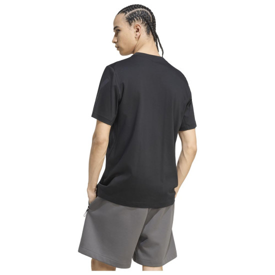 Adidas Ανδρική κοντομάνικη μπλούζα Z.N.E. Regular Fit T-Shirt